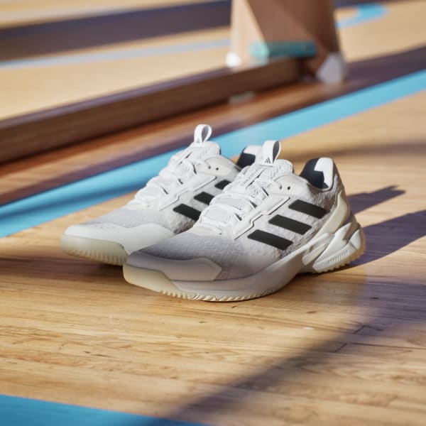 adidas Crazyflight 6 Indoor Sneakers - White | Free Shipping