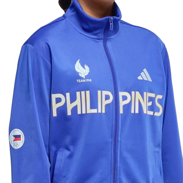 Blue TEAM PH TRACKSUIT BLUE