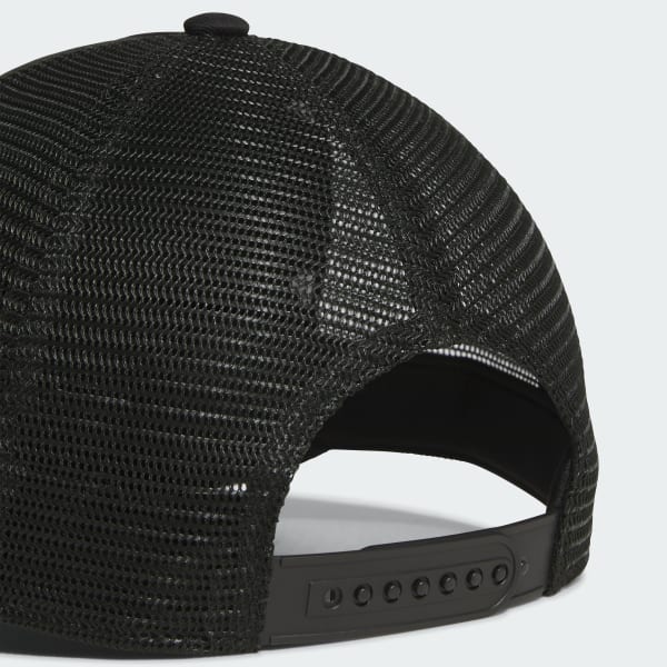 Preto Boné Trucker