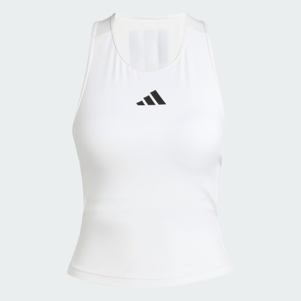 wit Power 3-Stripes Racerback Beha Tanktop
