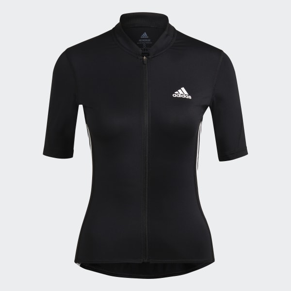 Μαύρο The Short Sleeve Cycling Jersey