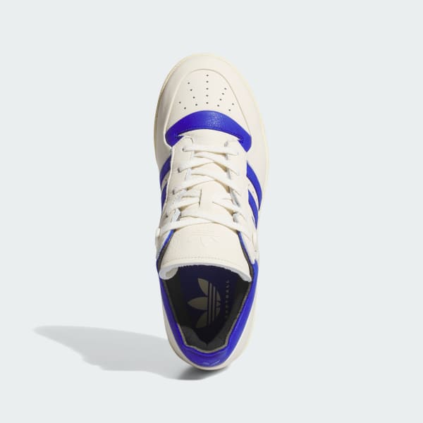 Blanco Zapatillas Rivalry Low 86
