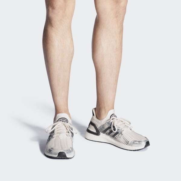 Λευκό Ultraboost CC_1 DNA Climacool Running Sportswear Lifestyle Shoes LVM23