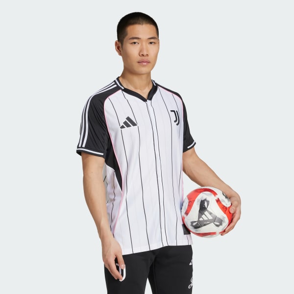 Blanco Camisa de la Juventus para EE. UU.