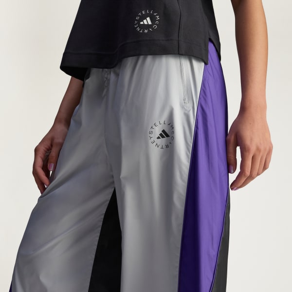 【adidas by Stella McCartney】 定価2万トラックパンツ adidas by Stella McCartney トラックパンツ / アディダス