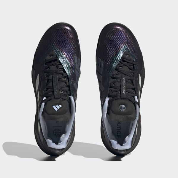 Adidas shop barricade black