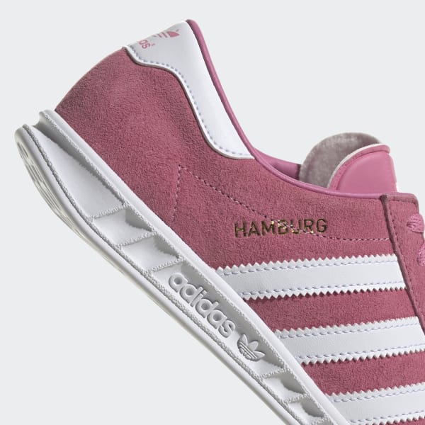 Zapatilla Hamburg - Rosa adidas |