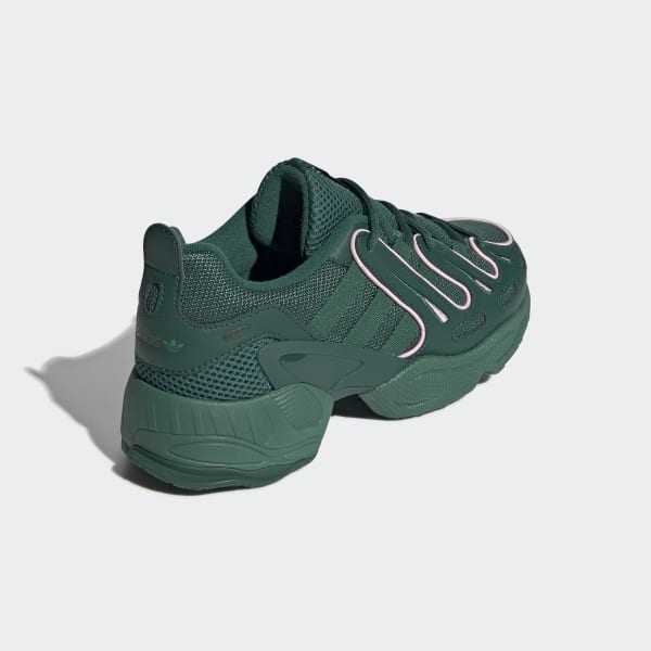 adidas EQT Gazelle Shoes - Green | adidas US