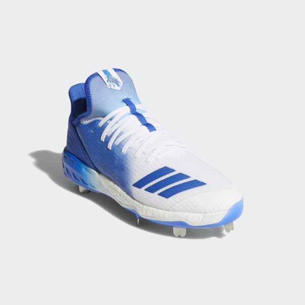 adidas Boost Icon 4 Splash Cleats - White | adidas US