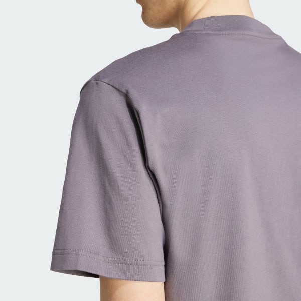 adidas City Escape Tee - Grey | adidas Singapore