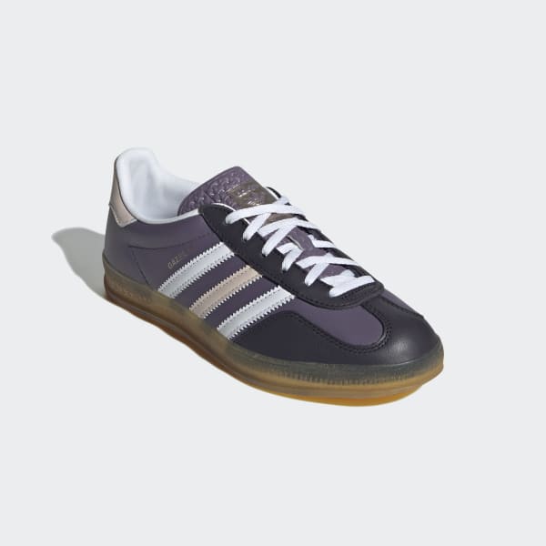 adidas Gazelle Indoor Shoes - Purple | adidas Philippines