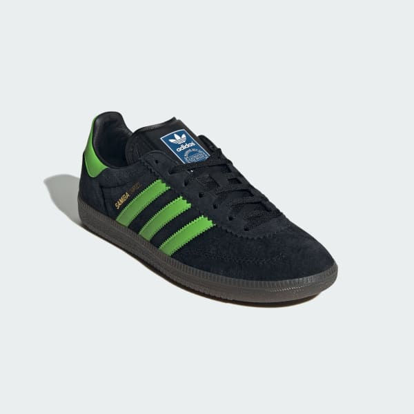 Black Samba Deco SPZL Shoes