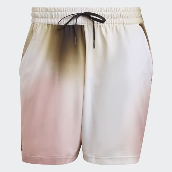 Weiss Melbourne Tennis Ergo Printed 7-Inch Shorts L3068
