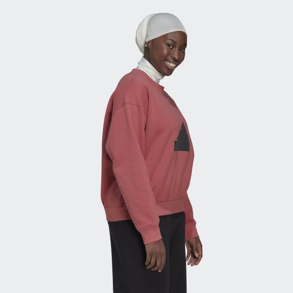 Rouge Sweat-shirt ZL535
