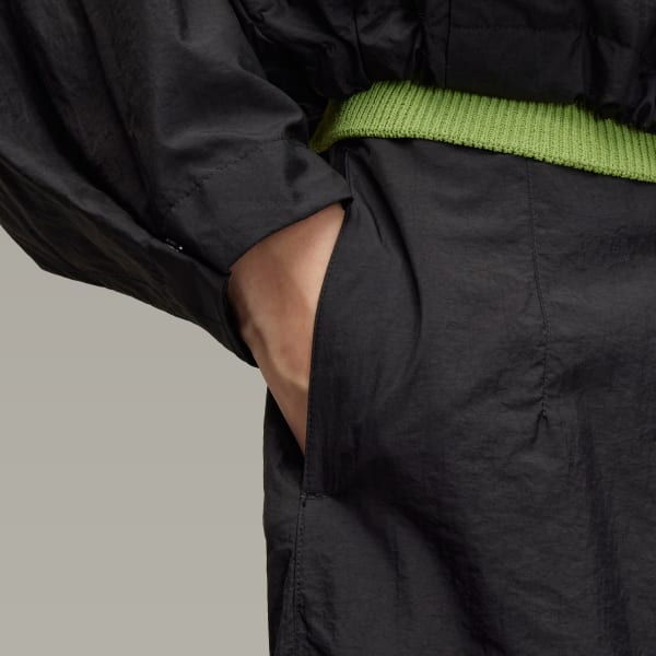 adidas Y-3 Ultralight Nylon Pants - Black | Free Shipping