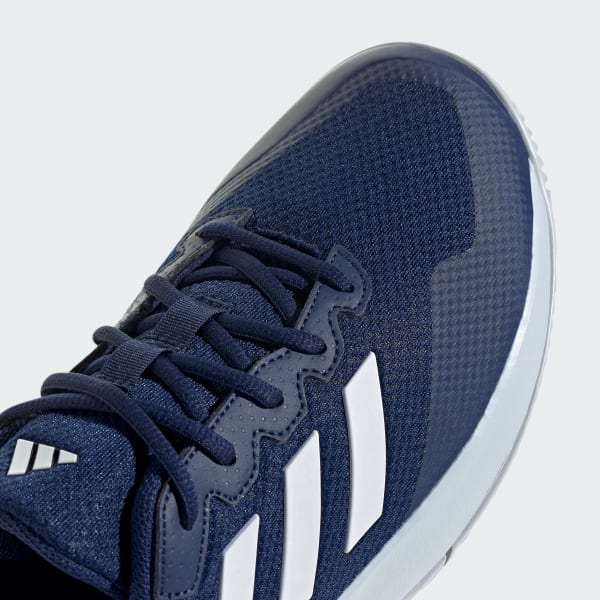 adidas Gamecourt Tennis Shoes Blue adidas India