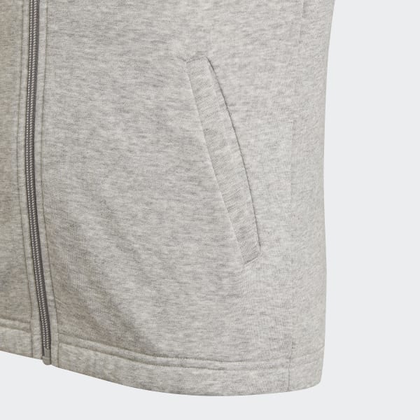 Gra Essentials 3-Stripes hættetrøje
