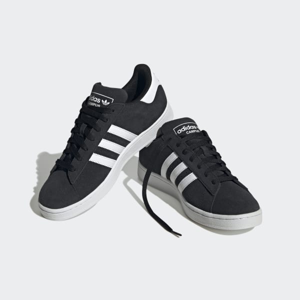 Black Campus 2.0 Shoes