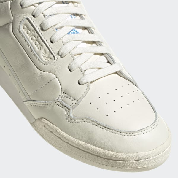 adidas Continental 80 Shoes - White 