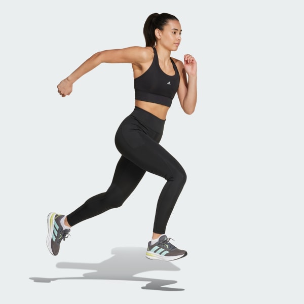 Hitam Legging Full-Length Own the Run