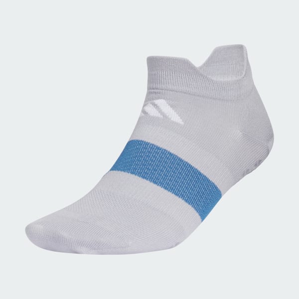 グレー ランニングソックス