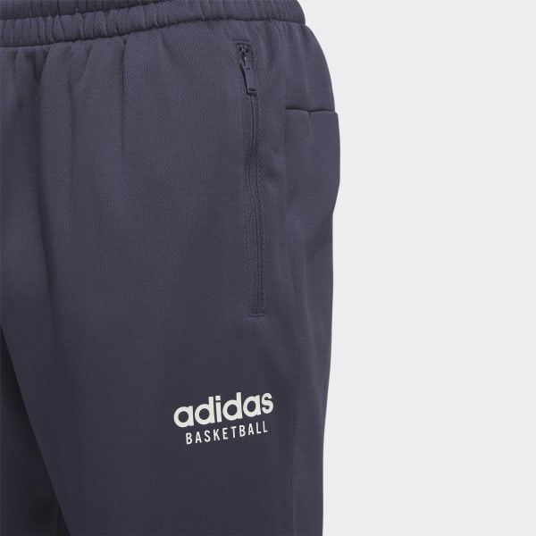 adidas Basketball Select Pants - Beige | Men's Basketball | adidas US