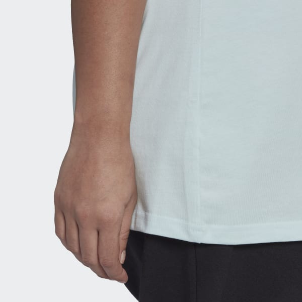 Bla Essentials Logo Tee (Plus Size) ISB04