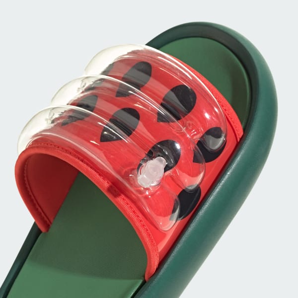 adidas ZPLAASH Slides Orange adidas India