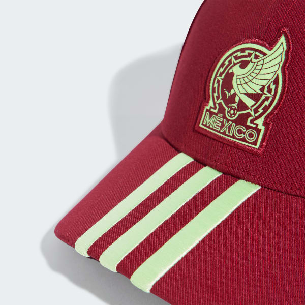 adidas Mexico Football Cap Red adidas Singapore