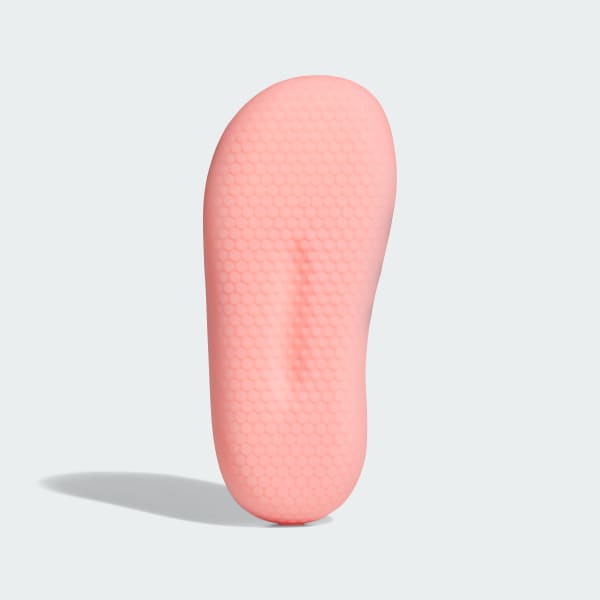 Pink 아디슬라이드 샌달