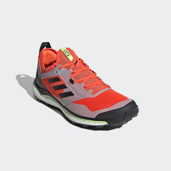 adidas Terrex Agravic XT Trail Running Shoes - Orange | adidas US