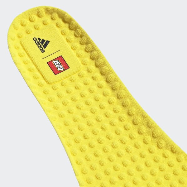 Wit adidas Ultraboost DNA x LEGO® Plates Schoenen LEW01