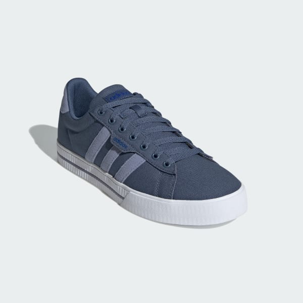 adidas Men's Lifestyle Daily 3.0 Shoes - Blue | Free Shipping with ...