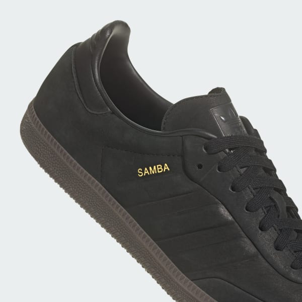 Adidas 2025 samba zwart