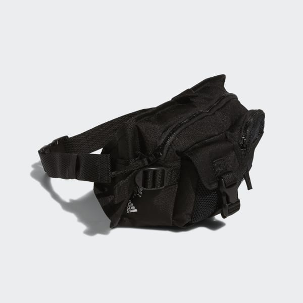 adidas Amplifier 2 Crossbody Bag - Black | Unisex Training | adidas US