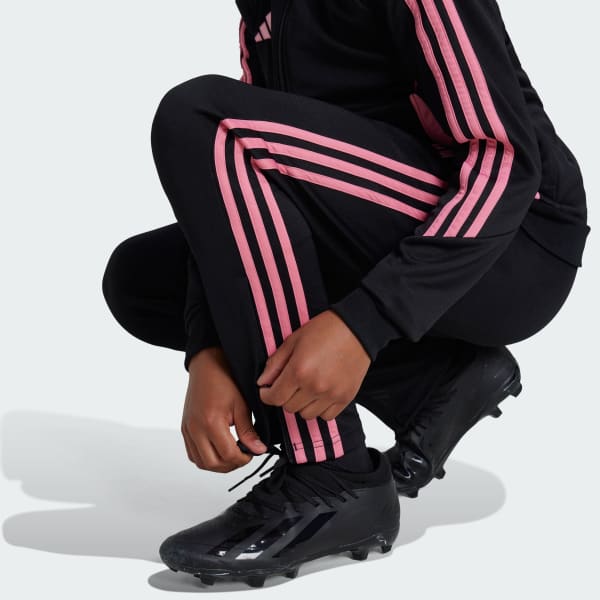 adidas Tiro 24 Training Pants Kids - Black | Free Shipping