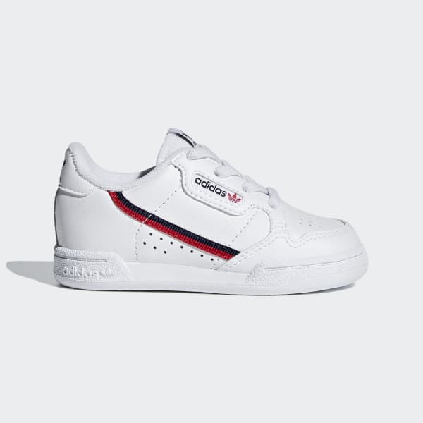 adidas continental 80 nere