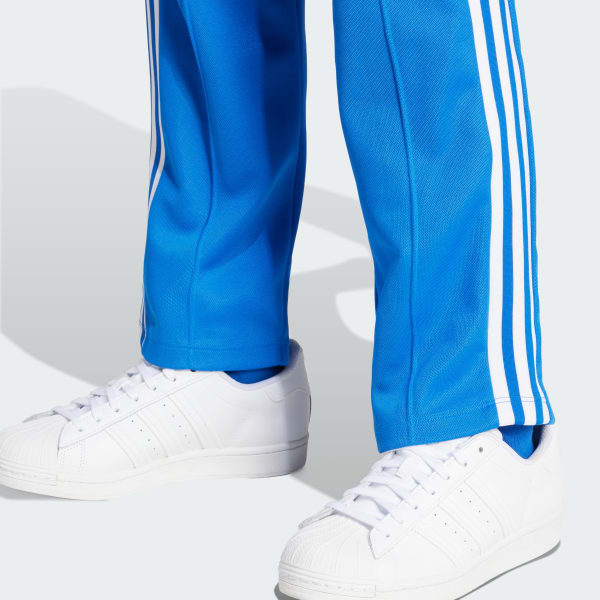 adidas Beckenbauer Track Pants Blue adidas Thailand