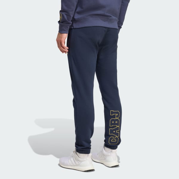 Azul Pantalón de Boca Juniors US Pack