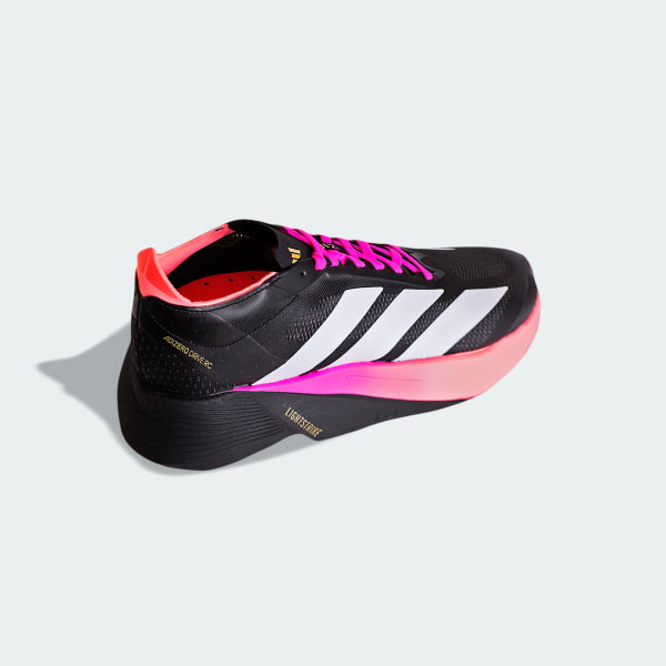 Negro tenis de Running Adizero Drive RC