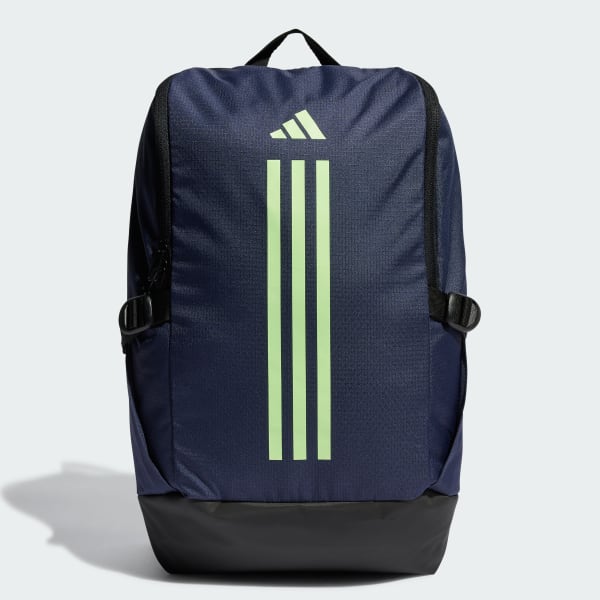 Azul Morral Essentials 3 Rayas