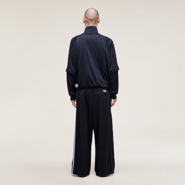 ブラック Y-3 BASKETBALL TRACK PANTS