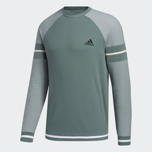 adidas Golf Sport Sweater - Green 