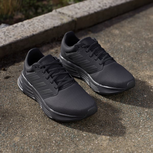 【新品 29.0】adidas GLX 6 GW4138 アディダス GLX 6 - ブラック | アディダス ジャパン