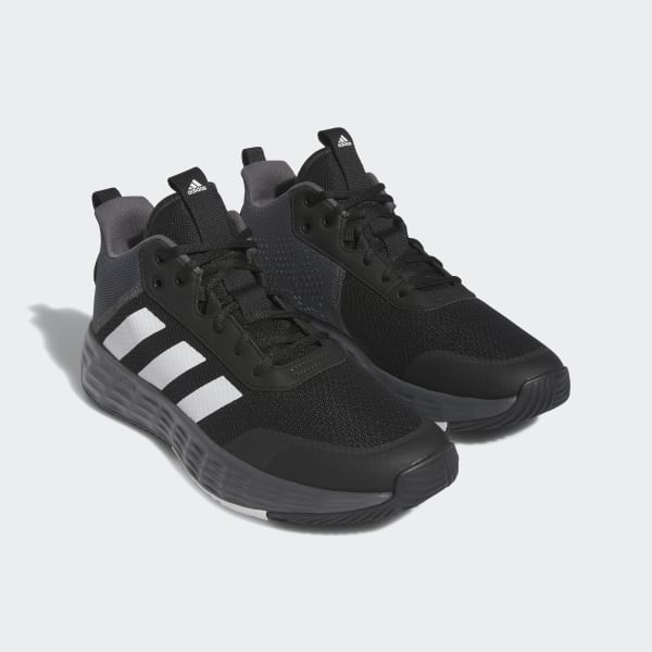 Negro Zapatillas OwnTheGame