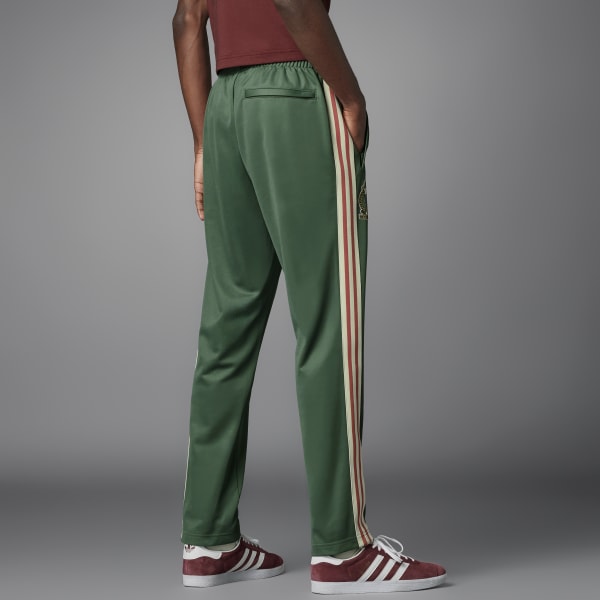 adidas Mexico Beckenbauer Track Pants Green adidas Thailand
