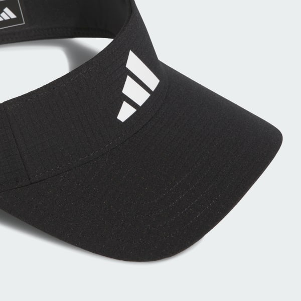 Black TOUR VISOR 헤드웨어