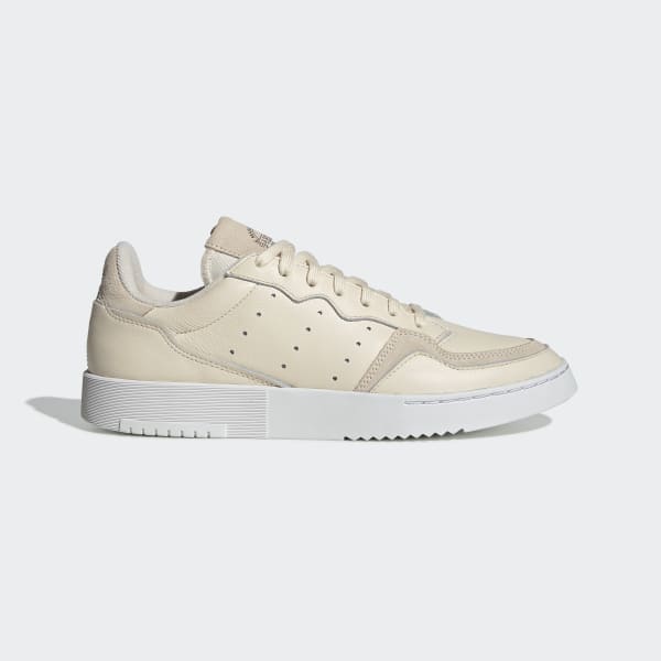 adidas supercourt beige