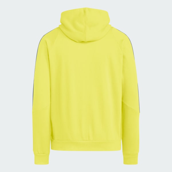 Sari Tiro 24 Kapüşonlu Sweatshirt