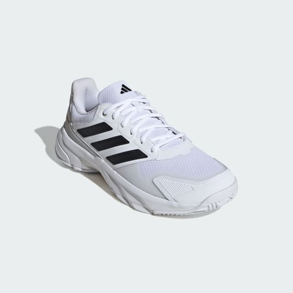 Blanco Zapatilla CourtJam Control 3 Tennis